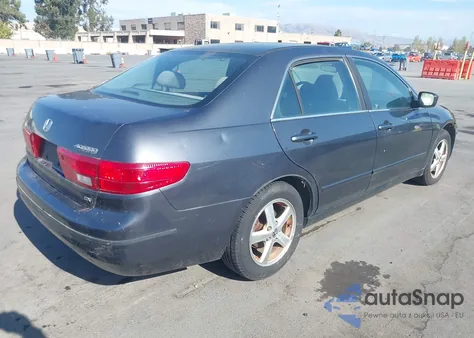 2005 Honda Accord 2.4 Ex z USA, uszkodzony, nr VIN 1HGCM56785A065734